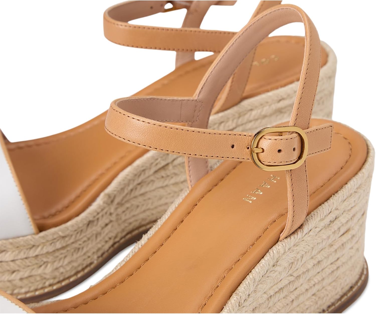 콜 한 Cloudfeel Keeton Espadrille Flatforms