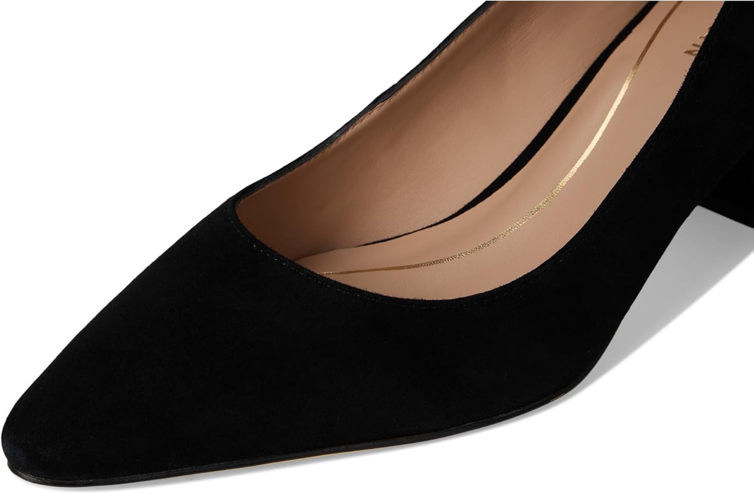 콜 한 Cassandra Block Heel Pumps