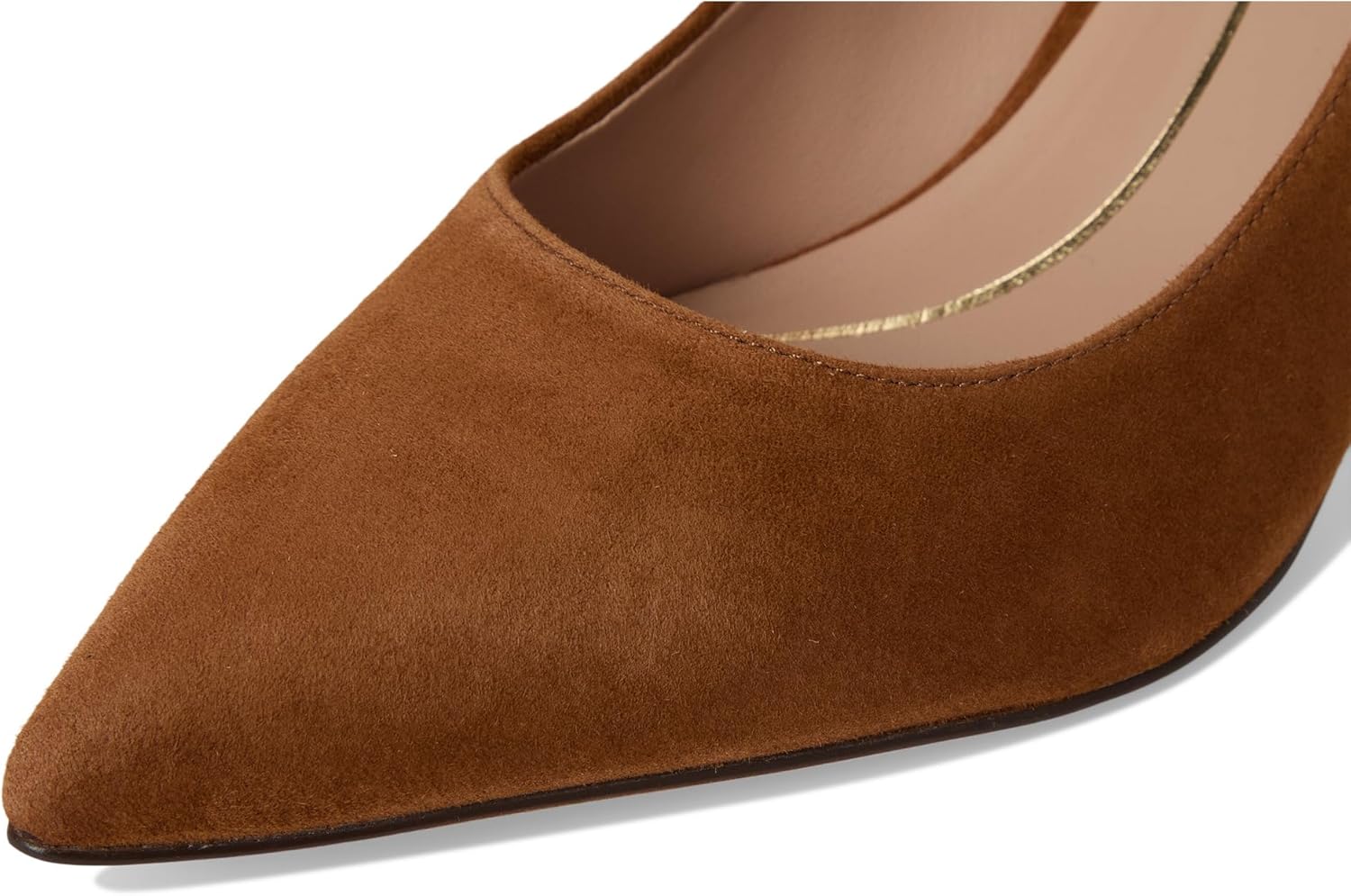 콜 한 Vivica Pointed 토우 Pumps