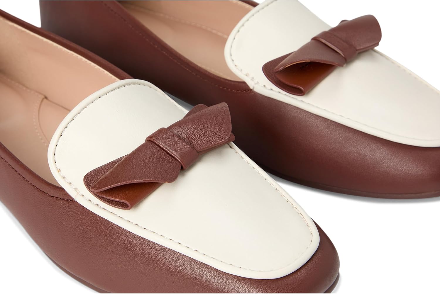 콜 한 Payson Soft Bow Loafers