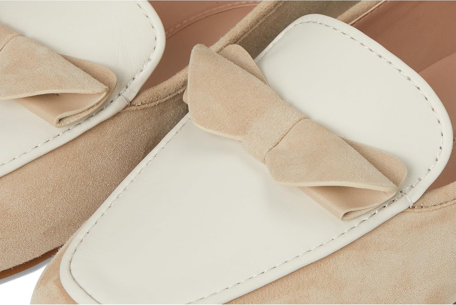 콜 한 Payson Soft Bow Loafers
