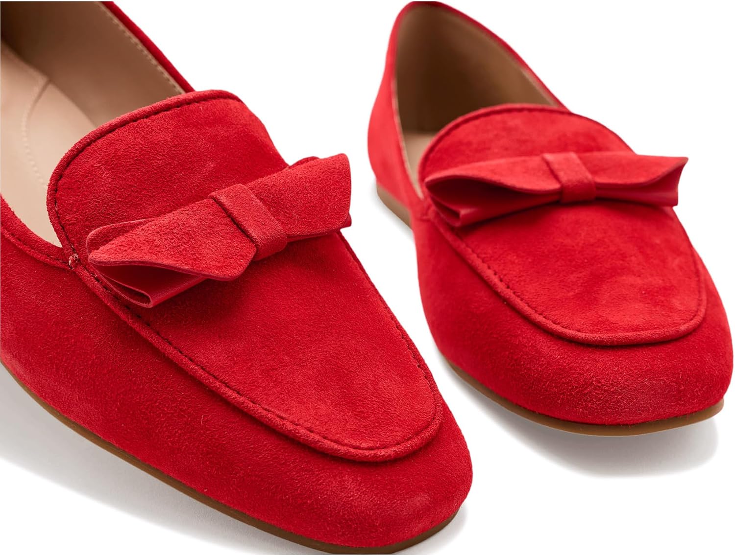 콜 한 Payson Soft Bow Loafers