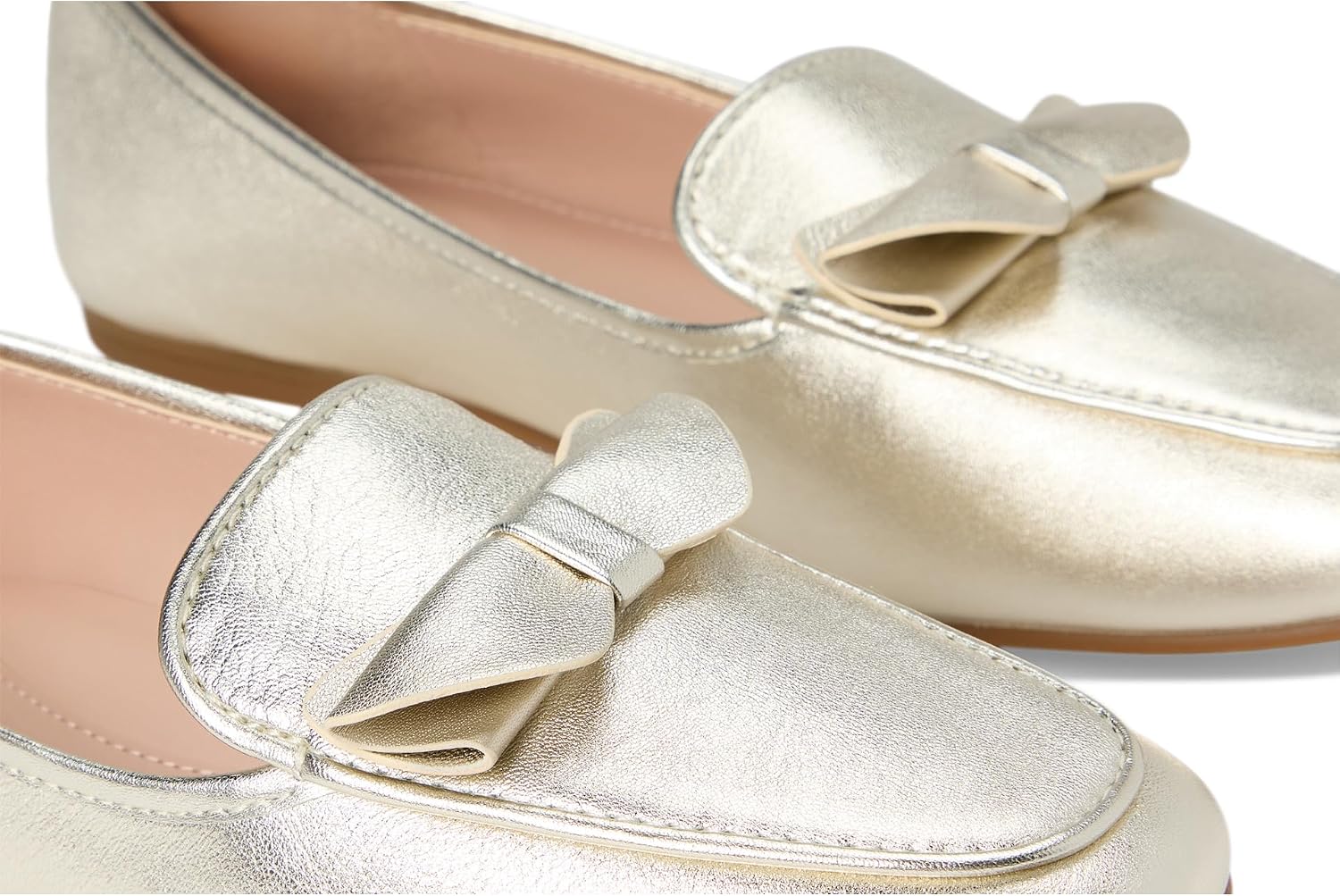 콜 한 Payson Soft Bow Loafers