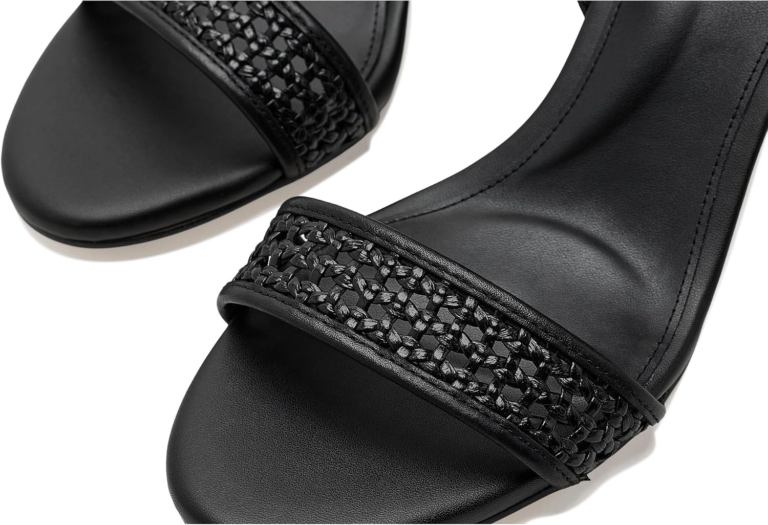 콜 한 Josie Block Heel 샌들 65 mm