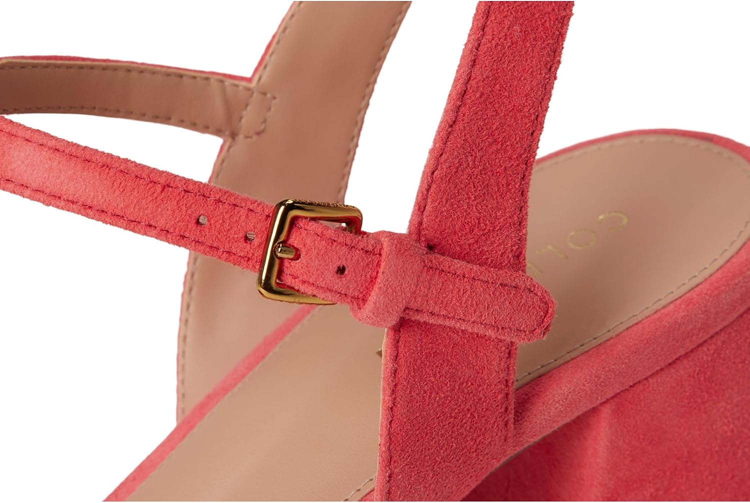 콜 한 Josie Block Heel 샌들 65 mm