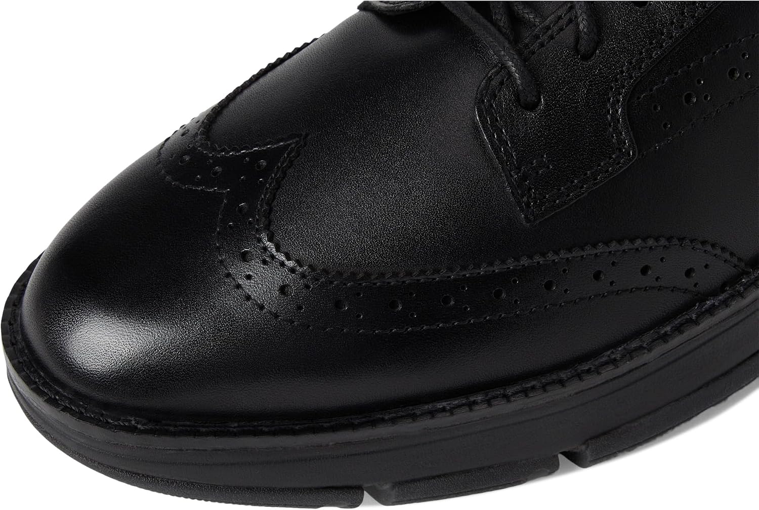 콜 한 Zerogrand Revel Wingtip Oxfords