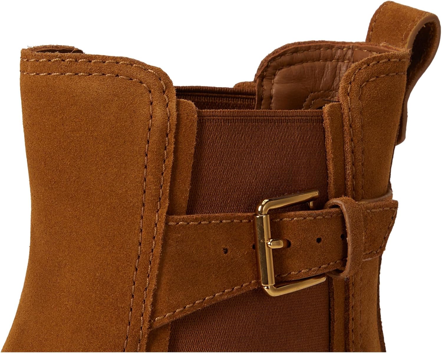 콜 한 Shibley 워터프루프 Lug Buckle Booties