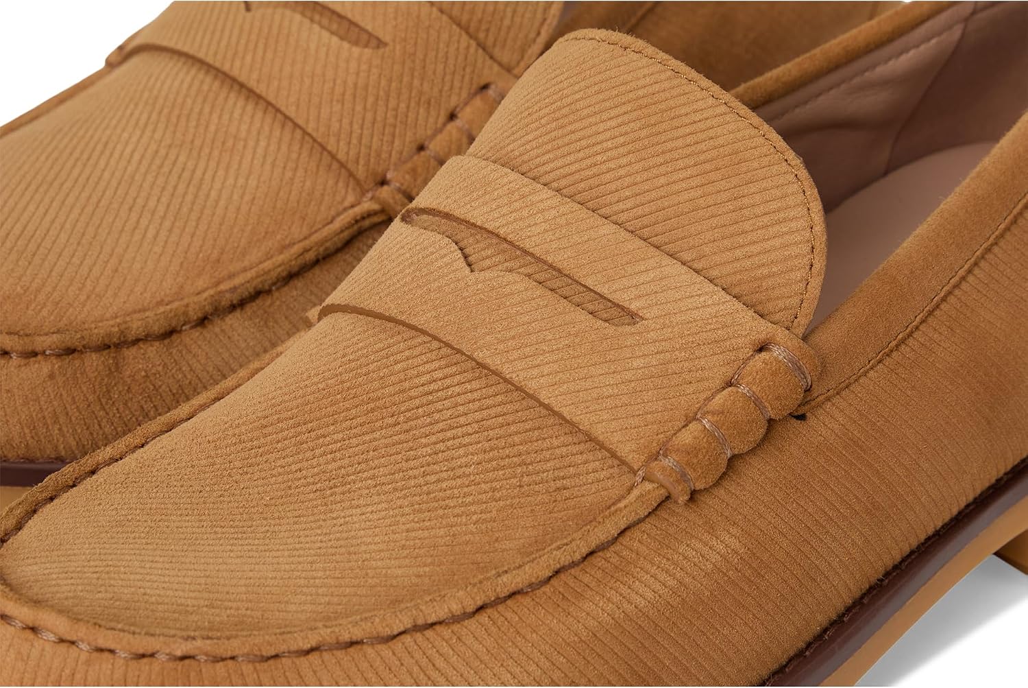 콜 한 Treena Lug Loafers