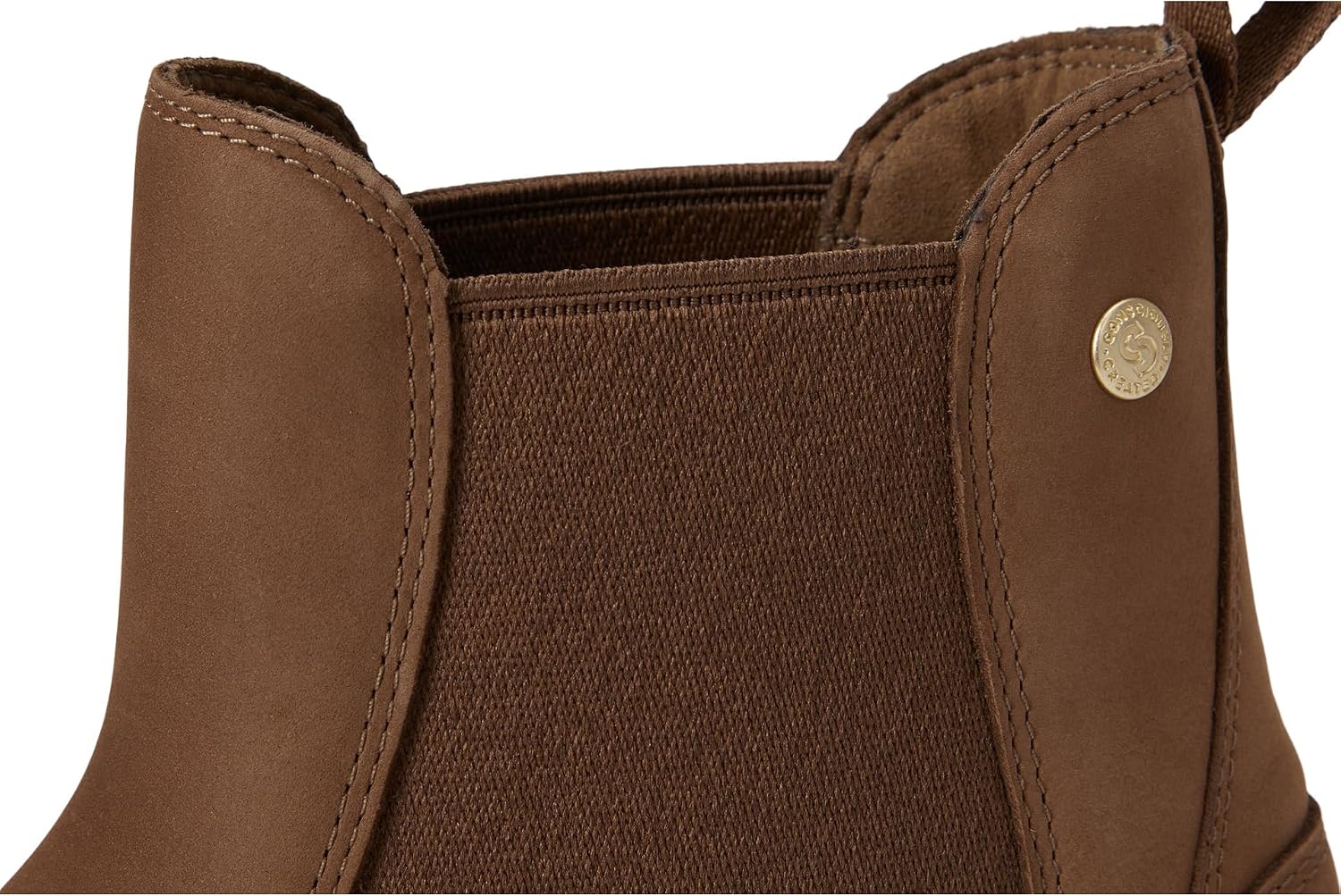 킨 Kosa Chelsea 클래식 플랫폼 Style Comfortable Pull 온 부츠