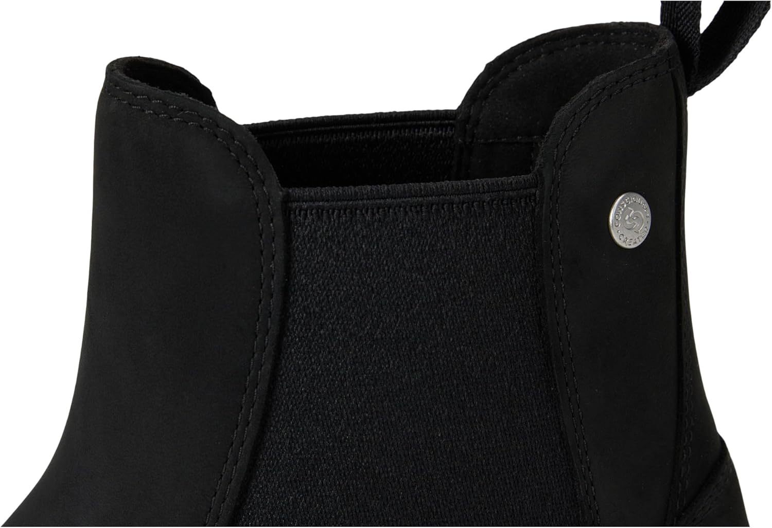 킨 Kosa Chelsea 클래식 플랫폼 Style Comfortable Pull 온 부츠