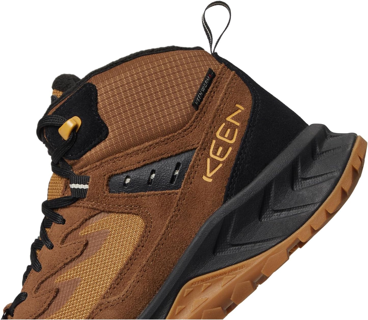 킨 Hightrail Polar 하이킹 부츠