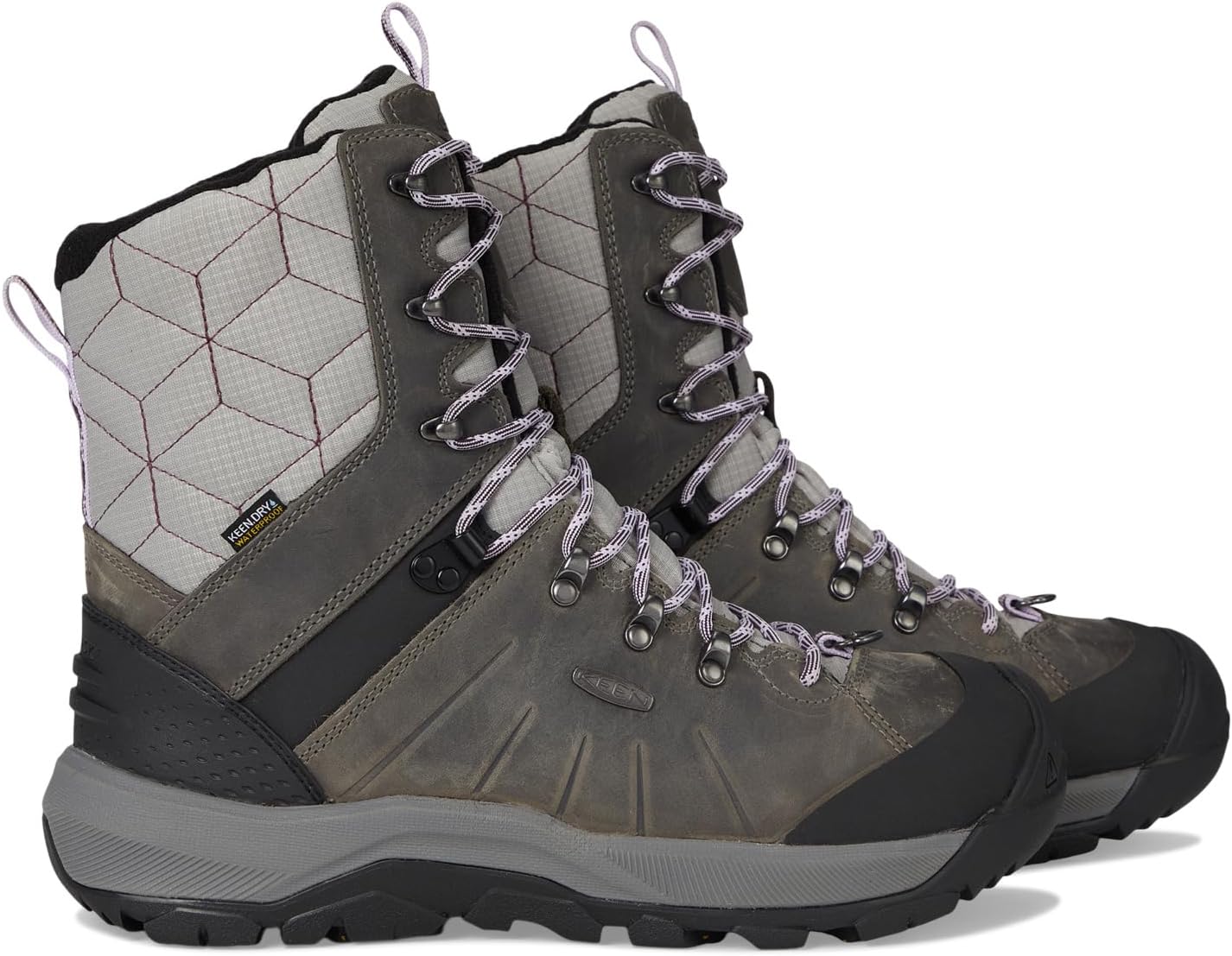 킨 Revel 4 하이 Polar Insulated 워터프루프