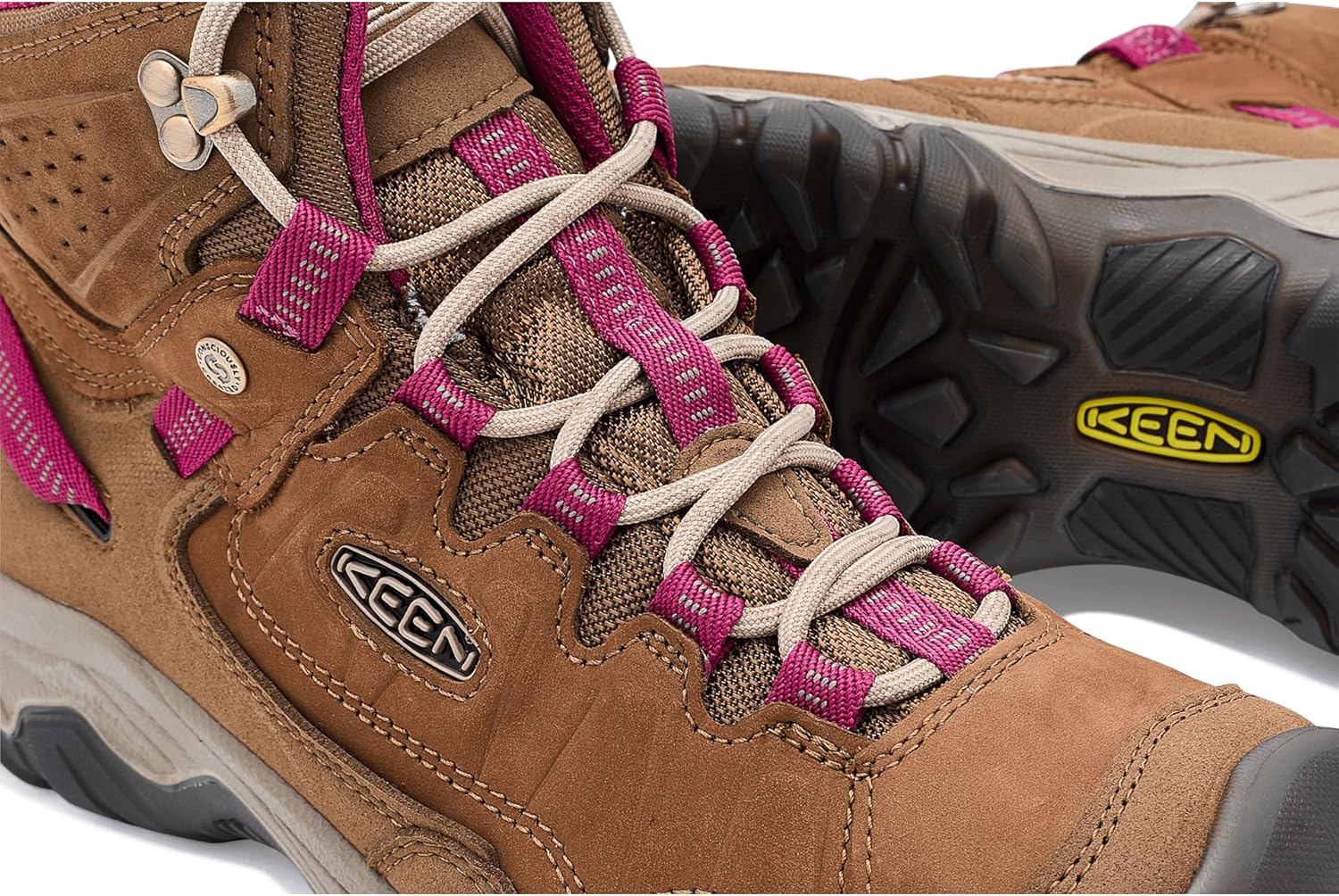 킨 타기 4 미드 Height Durable Comfortable 워터프루프