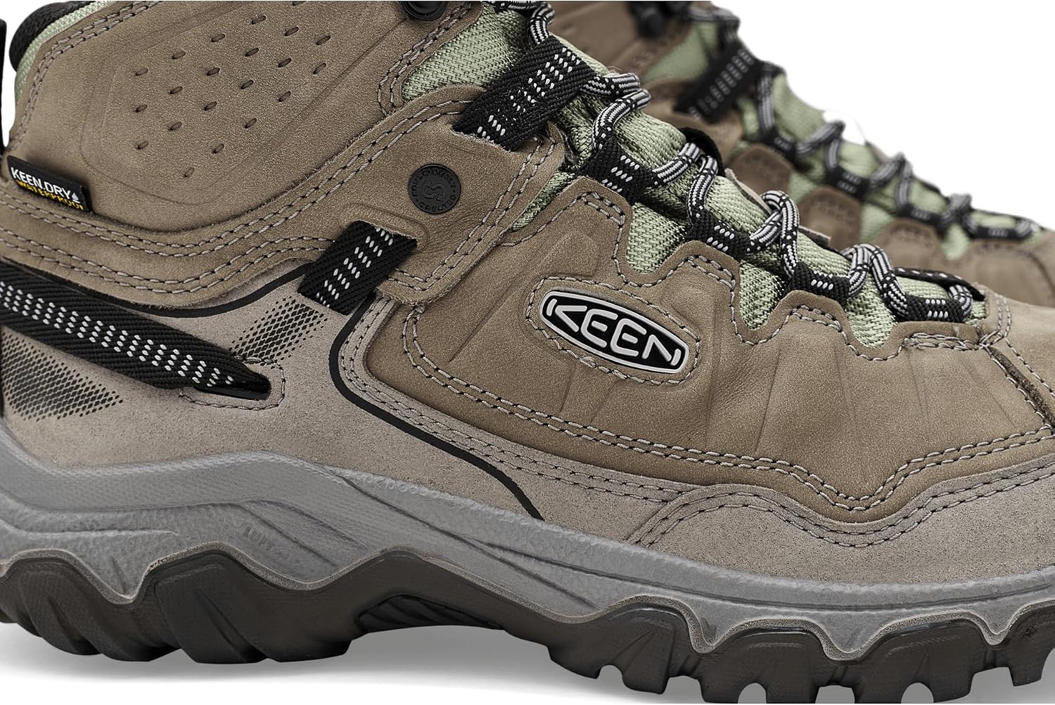 킨 타기 4 미드 Height Durable Comfortable 워터프루프