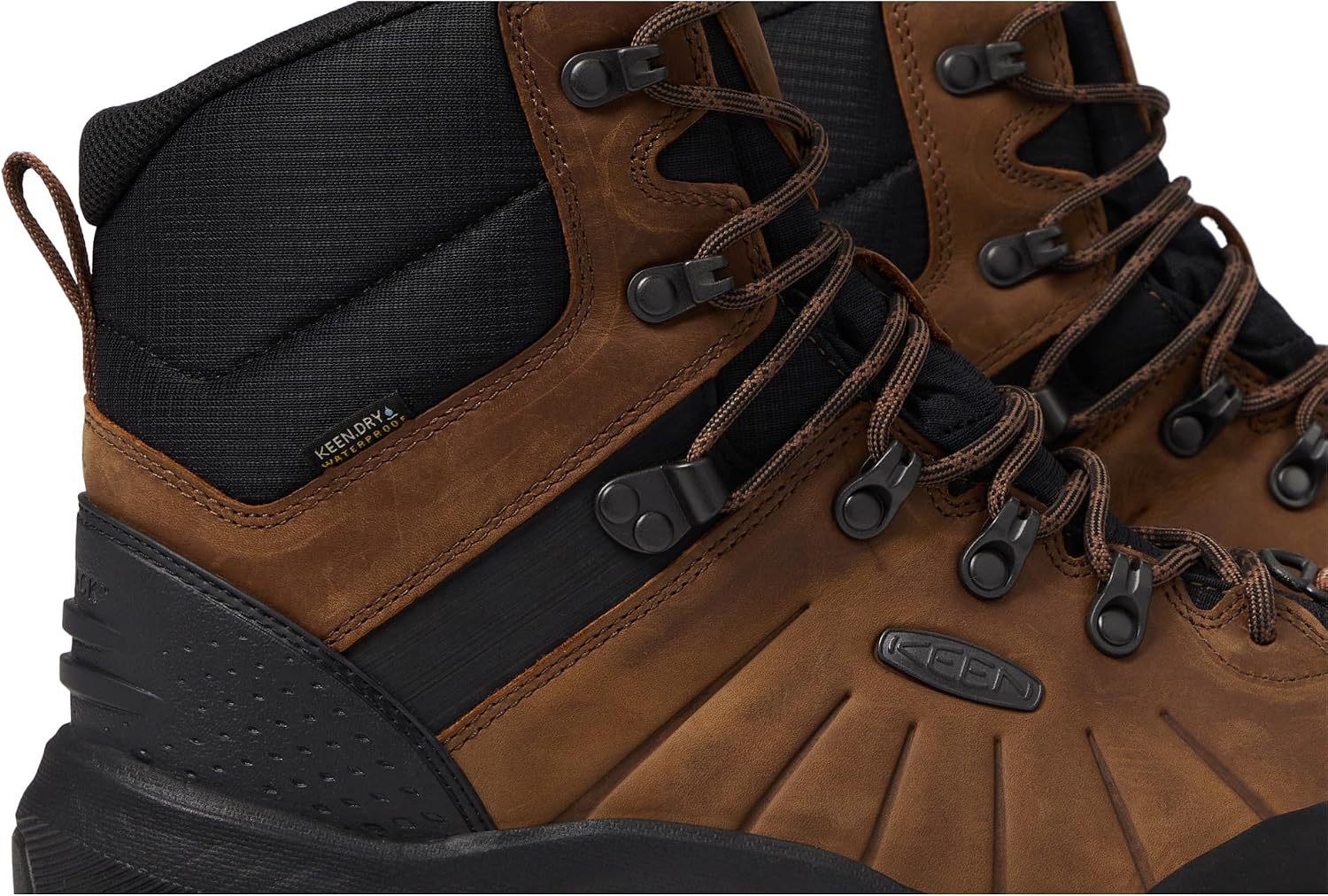 킨 Revel 4 미드 Height Polar Insulated 워터프루프