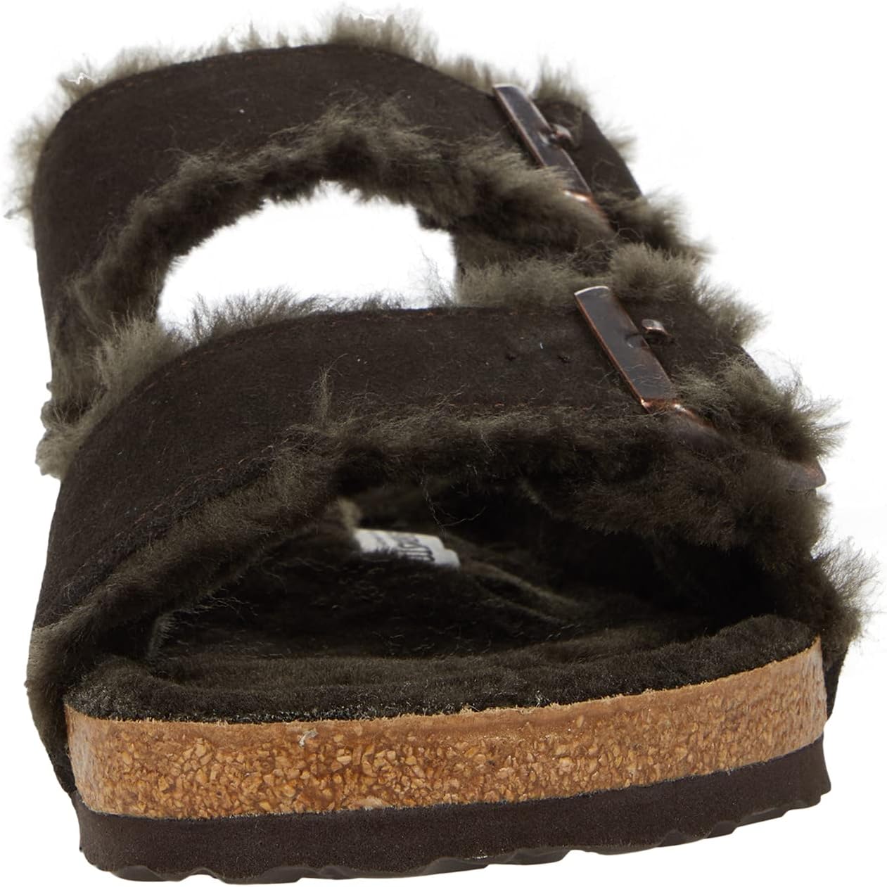 버켄스탁 아리조나 Shearling 스웨이드