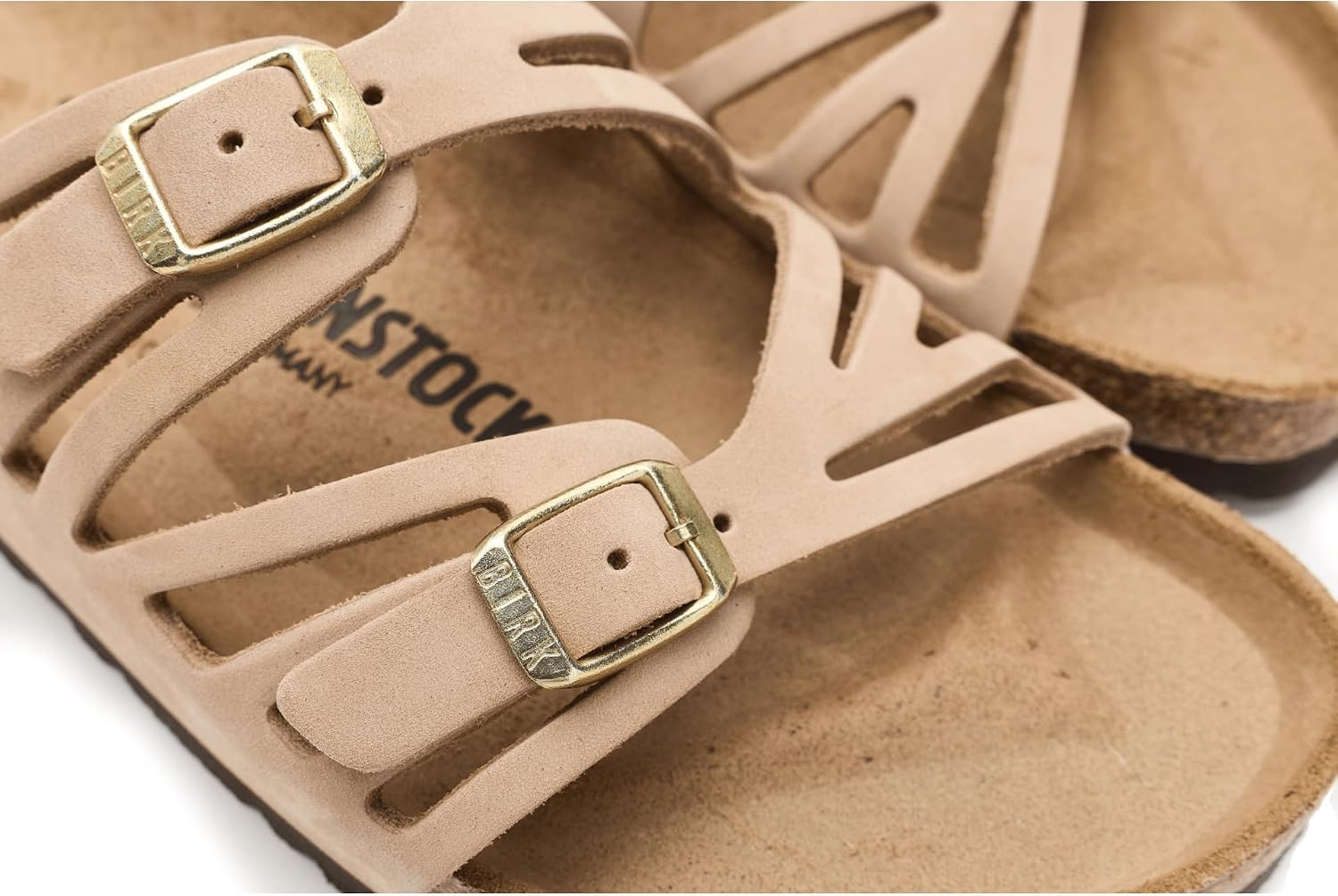 버켄스탁 Granada Nubuck 레더
