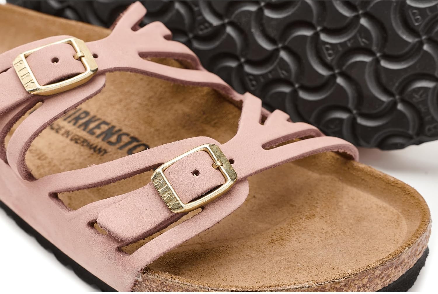 버켄스탁 Granada Nubuck 레더