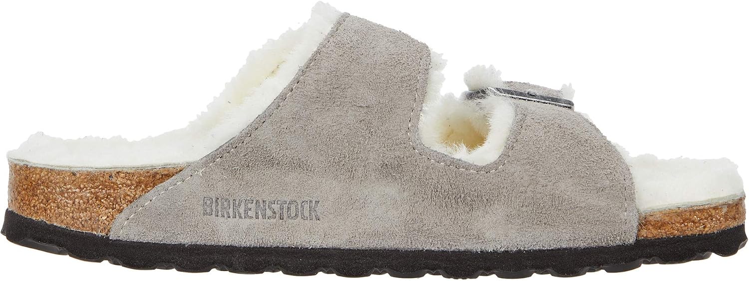 버켄스탁 아리조나 Shearling 스웨이드