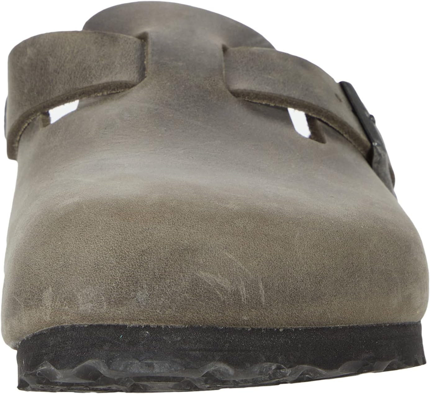 버켄스탁 보스턴 Clog Soft Footbed Oiled 레더