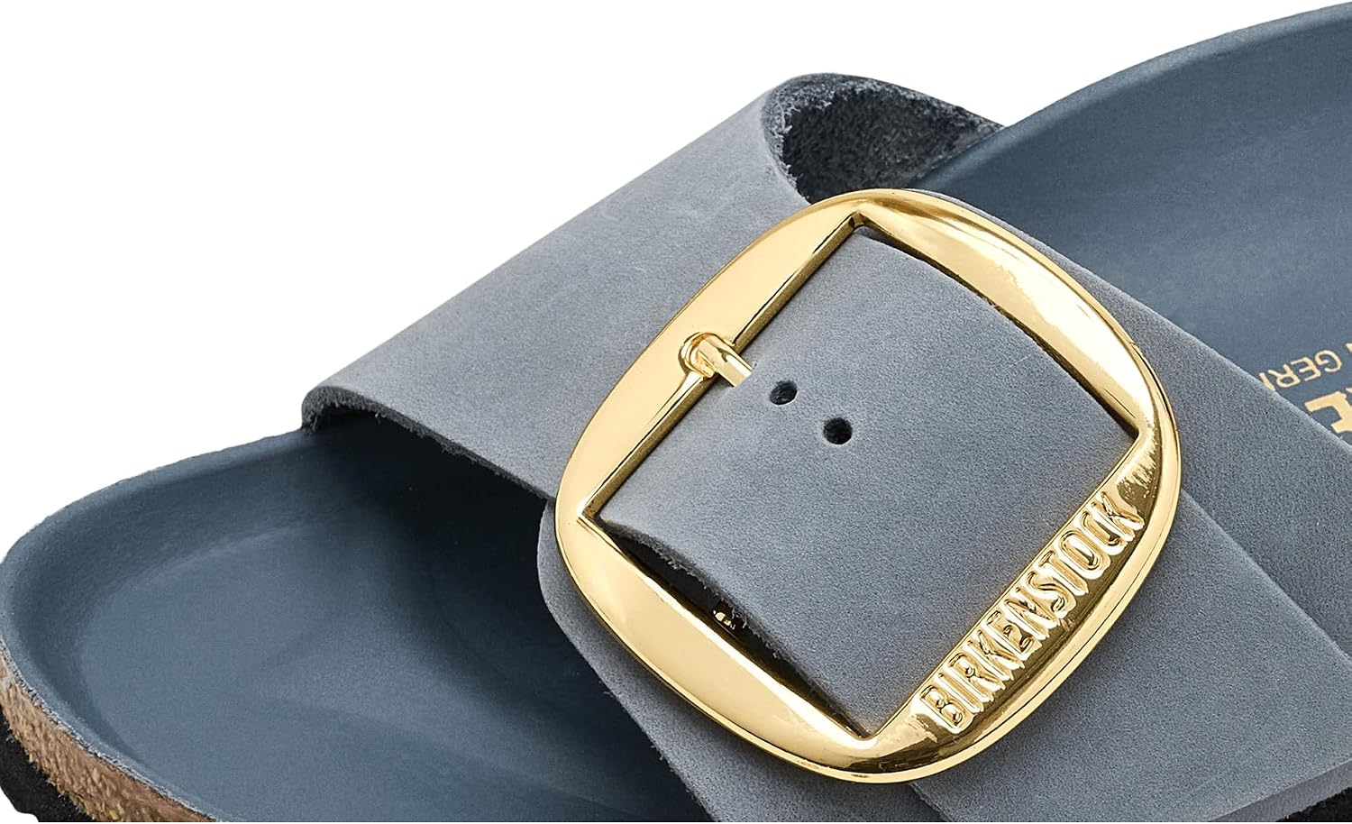 버켄스탁 Madrid 빅 Buckle Oiled 레더