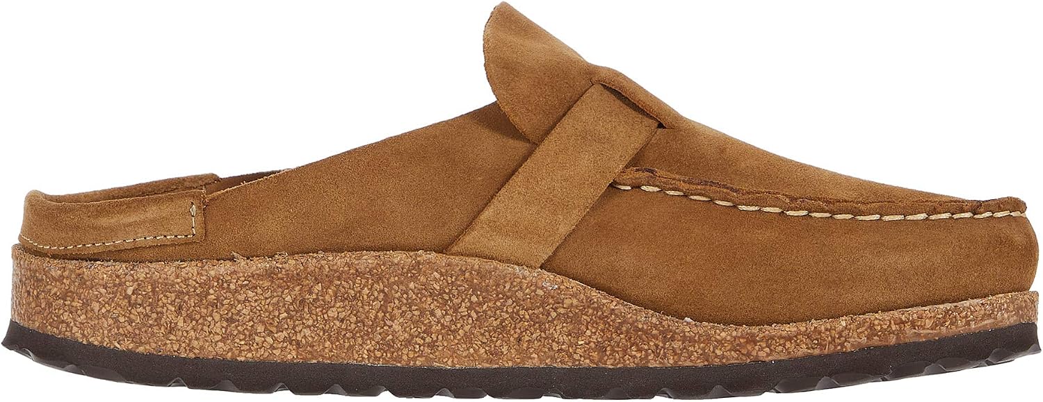 버켄스탁 Buckley Clog 스웨이드