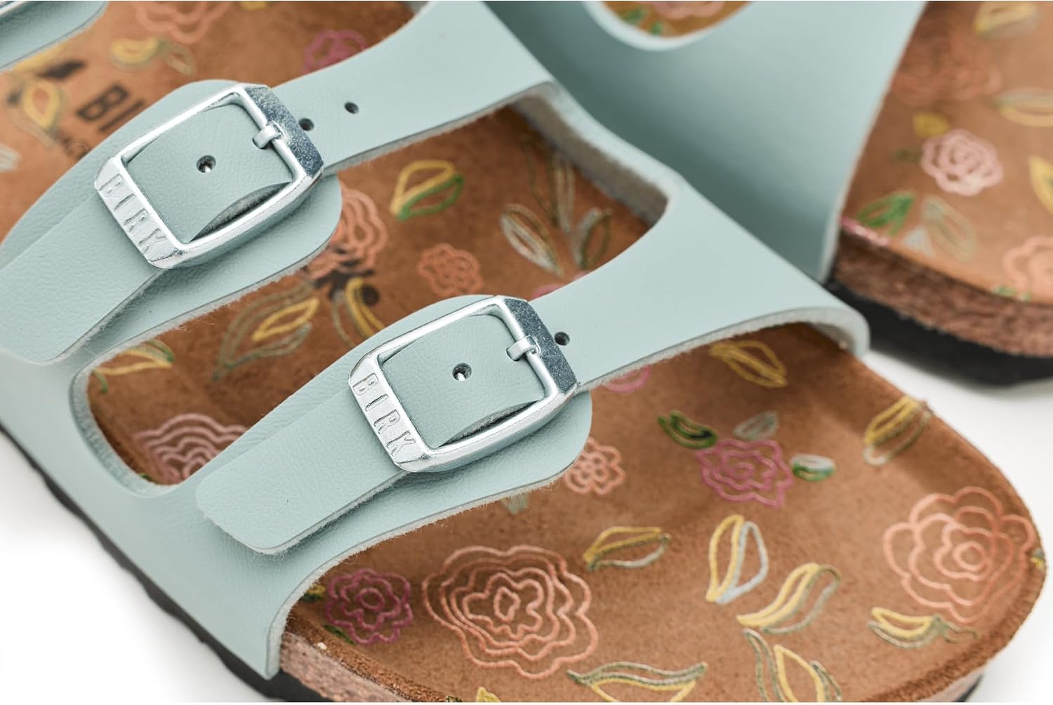 버켄스탁 Florida Printed Footbed