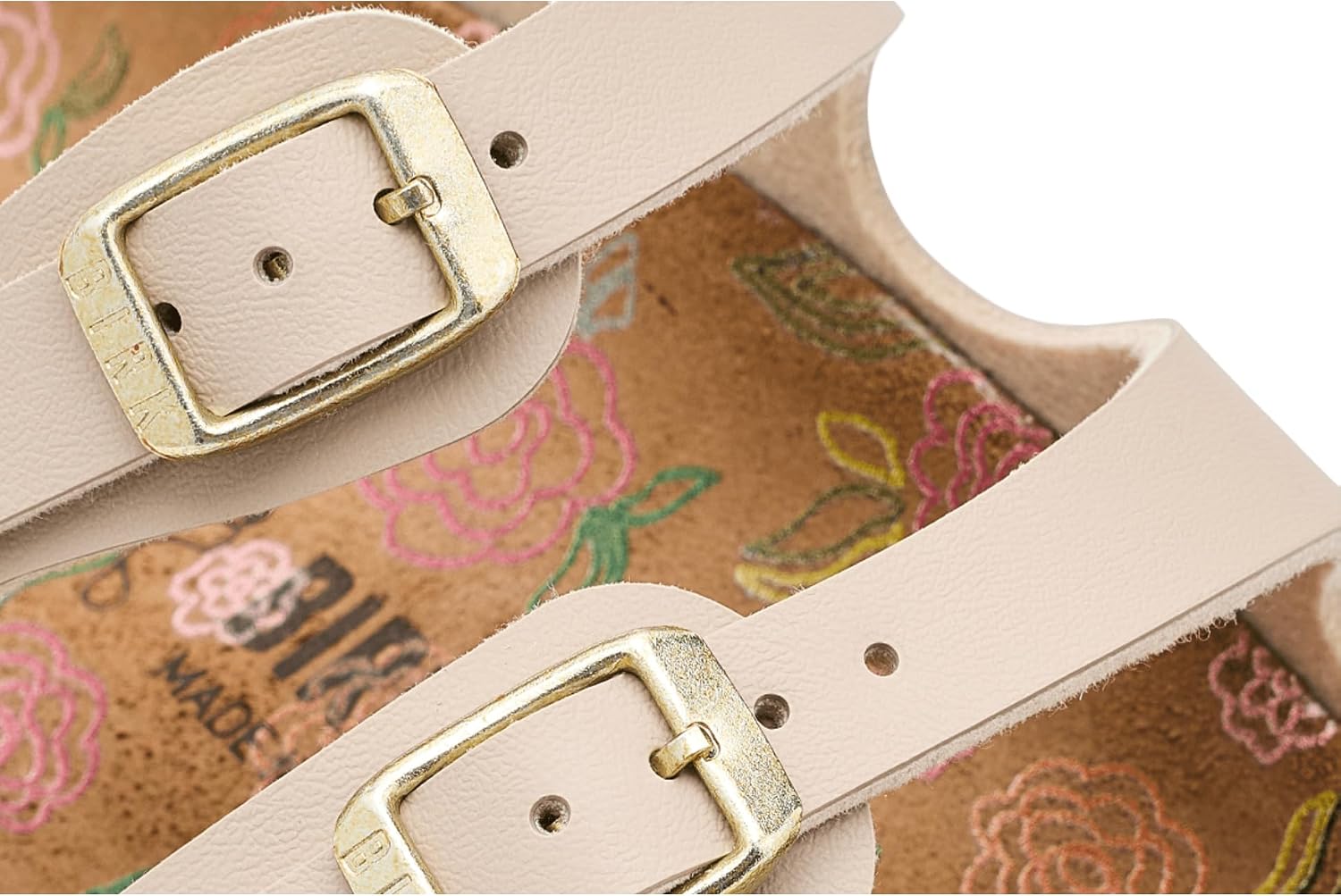 버켄스탁 Florida Printed Footbed