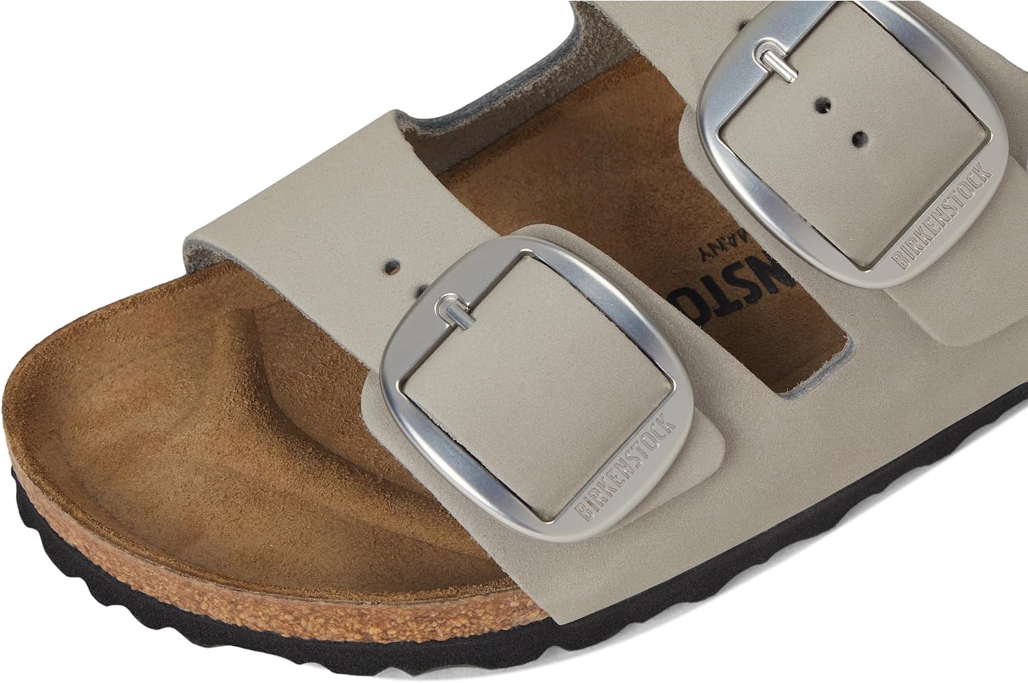 버켄스탁 아리조나 빅 Buckle Nubuck 레더