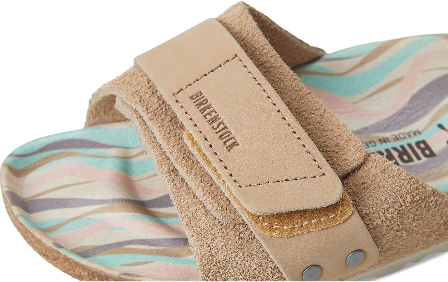 버켄스탁 Oita Printed Footbed