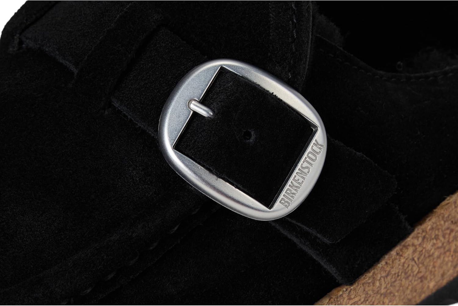 버켄스탁 Buckley Shearling Clog 스웨이드