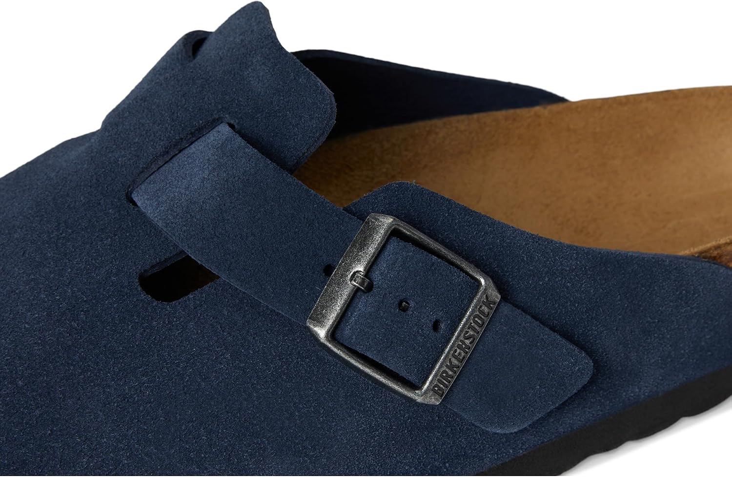 버켄스탁 보스턴 Clog 스웨이드