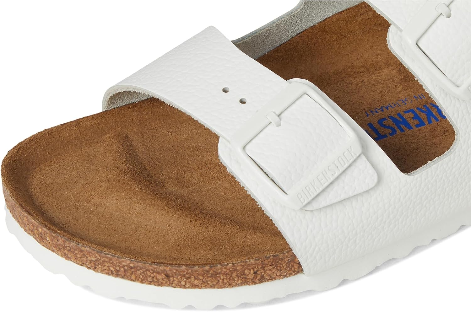 버켄스탁 아리조나 Soft Footbed 레더