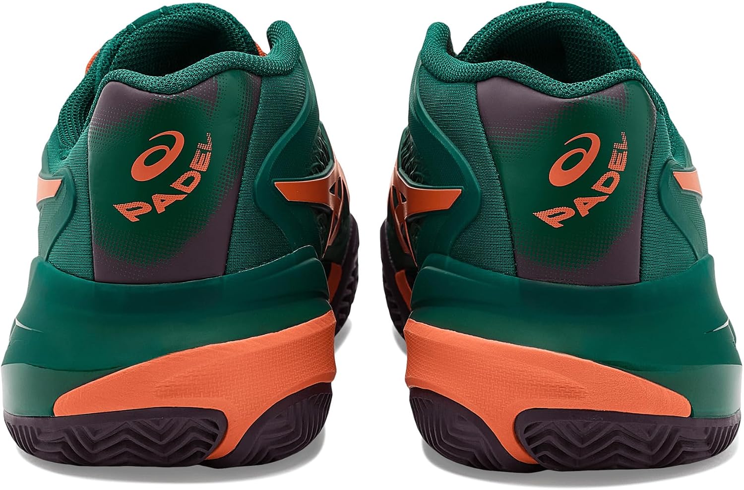 아식스 젤 Resolution X Padel