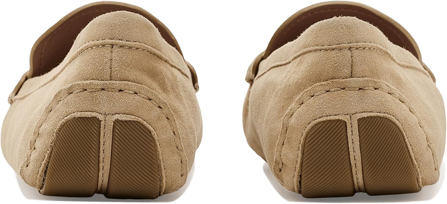 콜 한 Emeryn Horsebit Driving Loafers