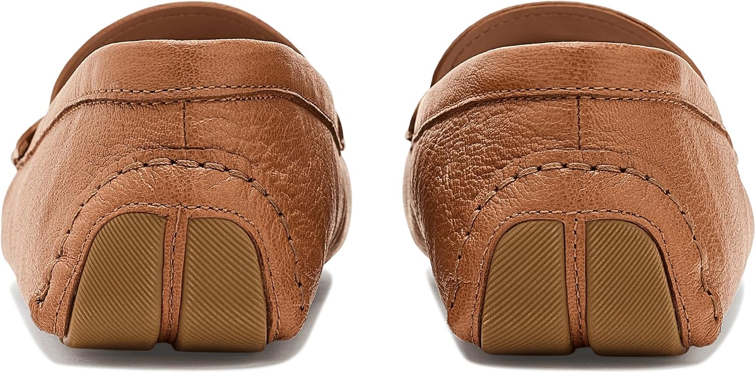 콜 한 Emeryn Horsebit Driving Loafers