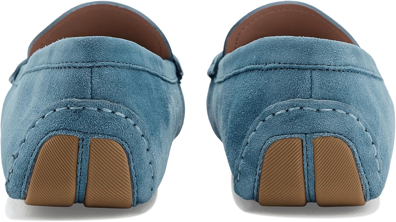 콜 한 Emeryn Horsebit Driving Loafers