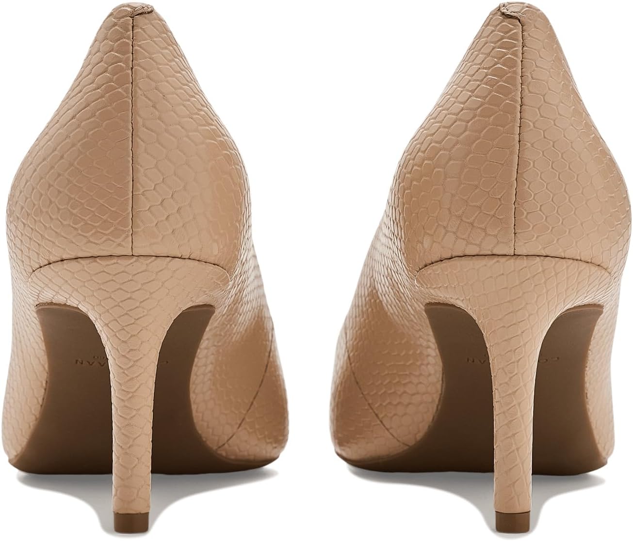 콜 한 65MM 하이 Heel 고 To Janey Pumps