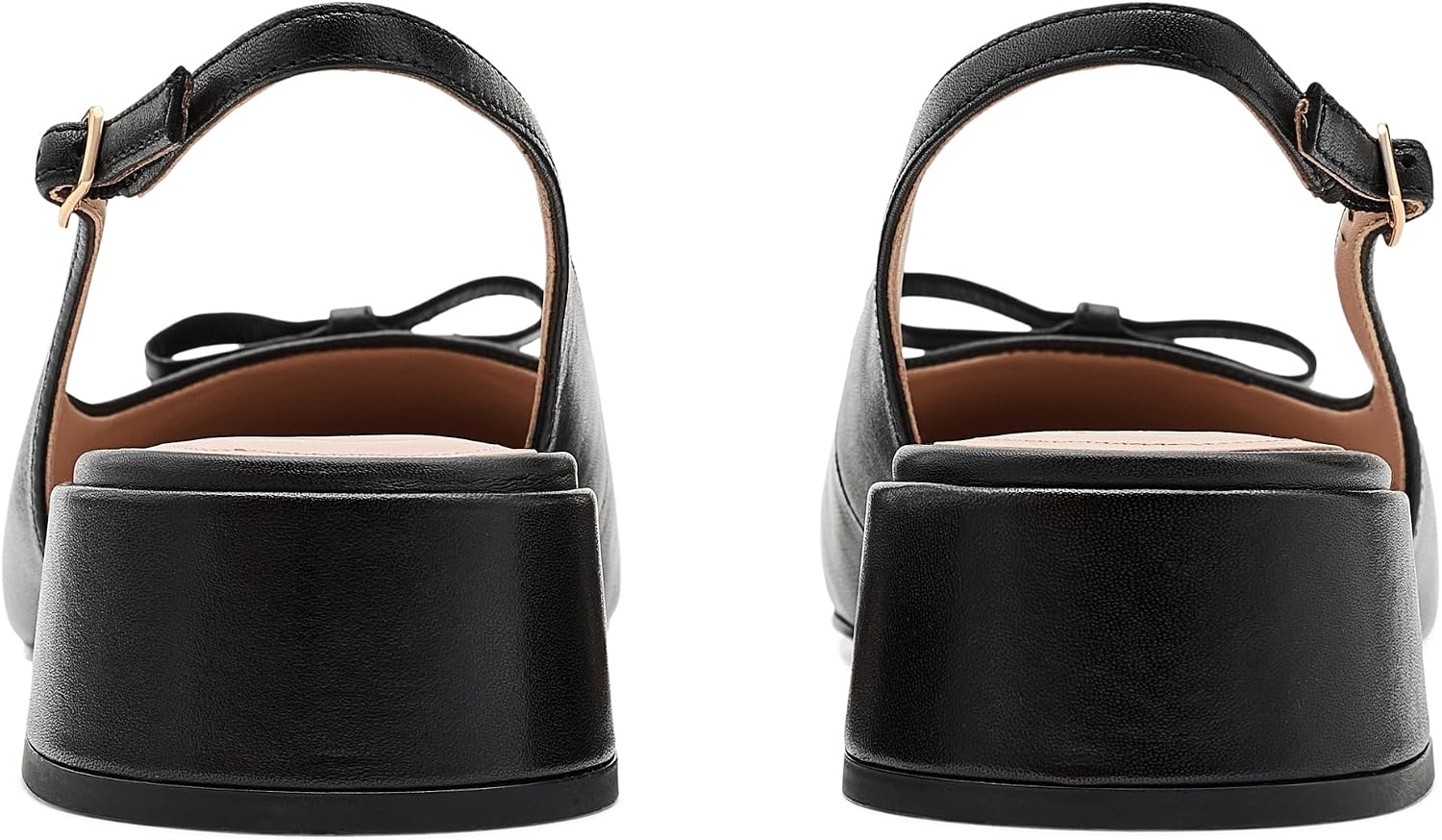 콜 한 Patsy Bow Slingback Pumps