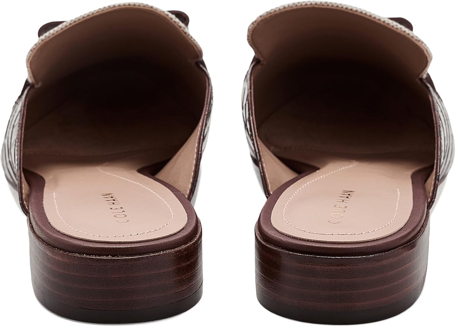 콜 한 Pasha Bow Mules