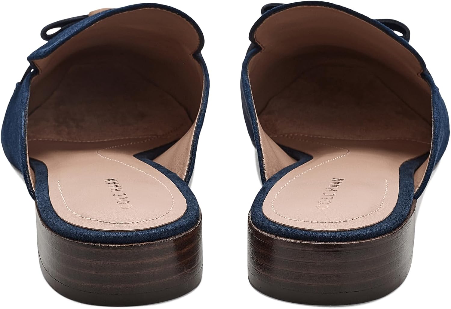 콜 한 Pasha Bow Mules
