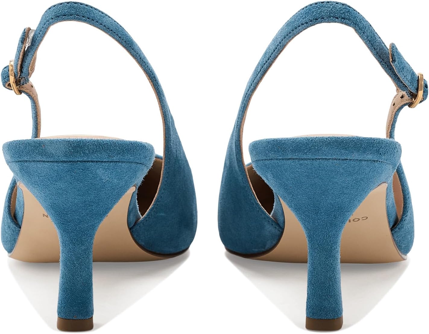 콜 한 Hansell Sling Back Pumps