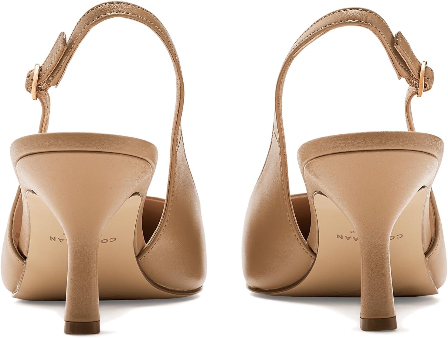 콜 한 Hansell Sling Back Pumps