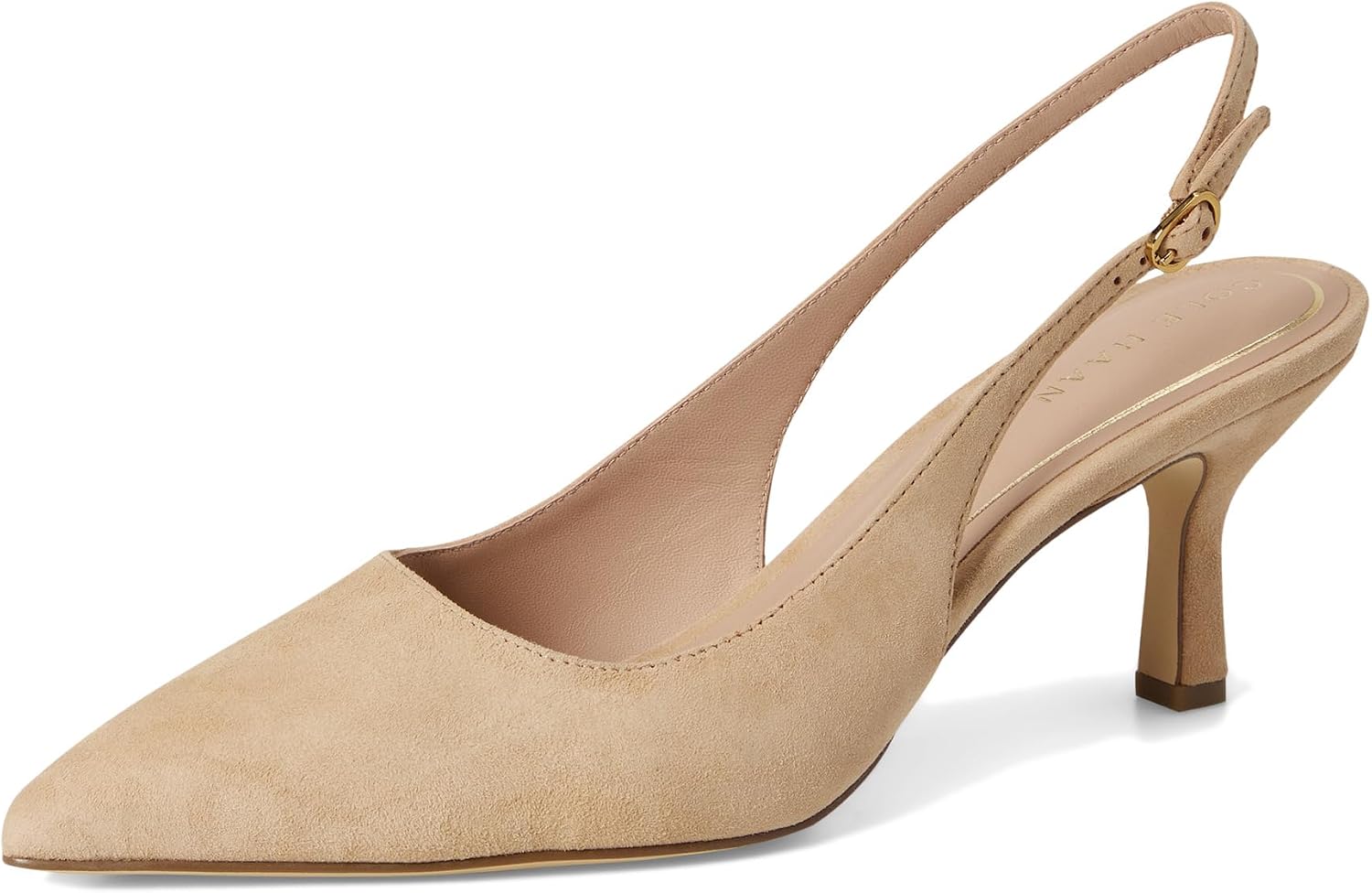 콜 한 Hansell Sling Back Pumps