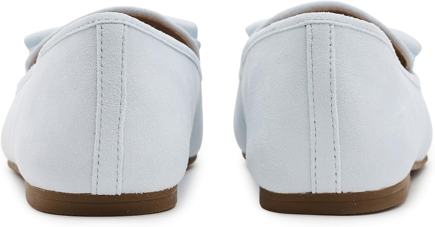 콜 한 Payson Soft Construction Bow Penny Loafers