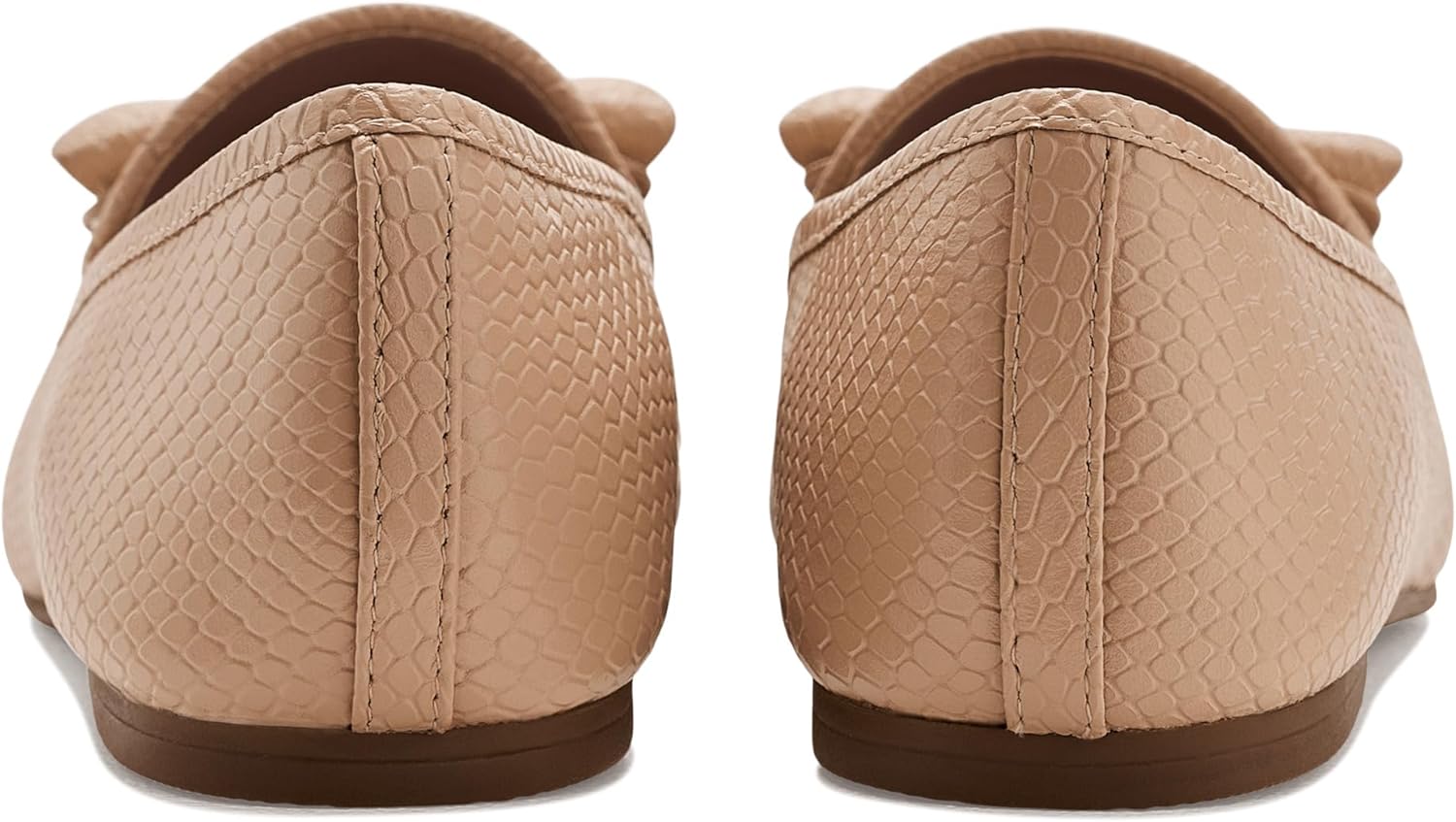 콜 한 Payson Soft Construction Bow Penny Loafers