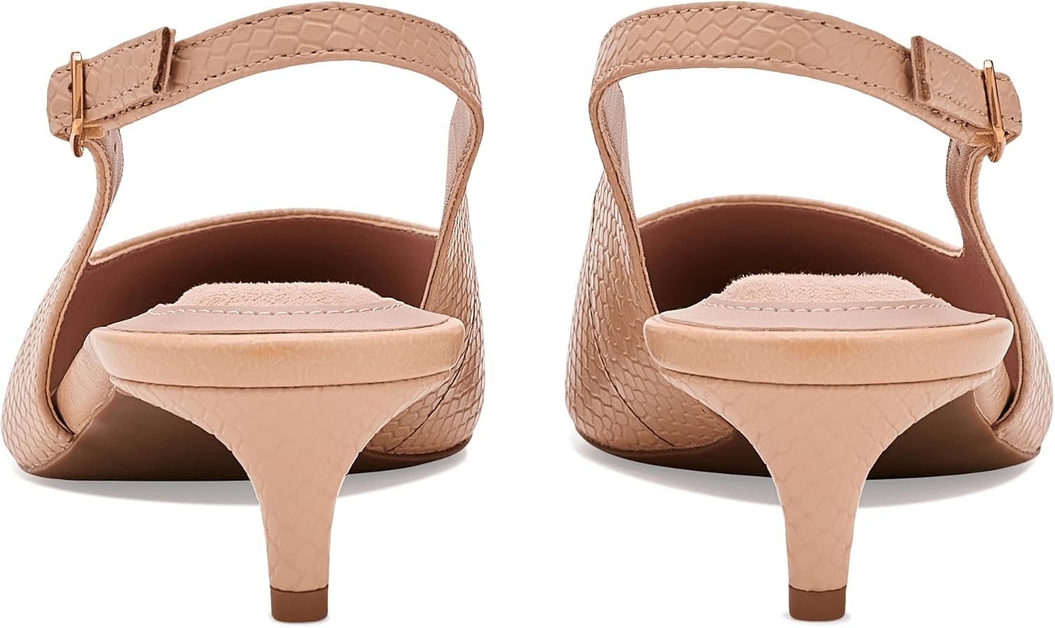콜 한 35MM 하이 Heel 고 to Jocelyn Slingback Pumps