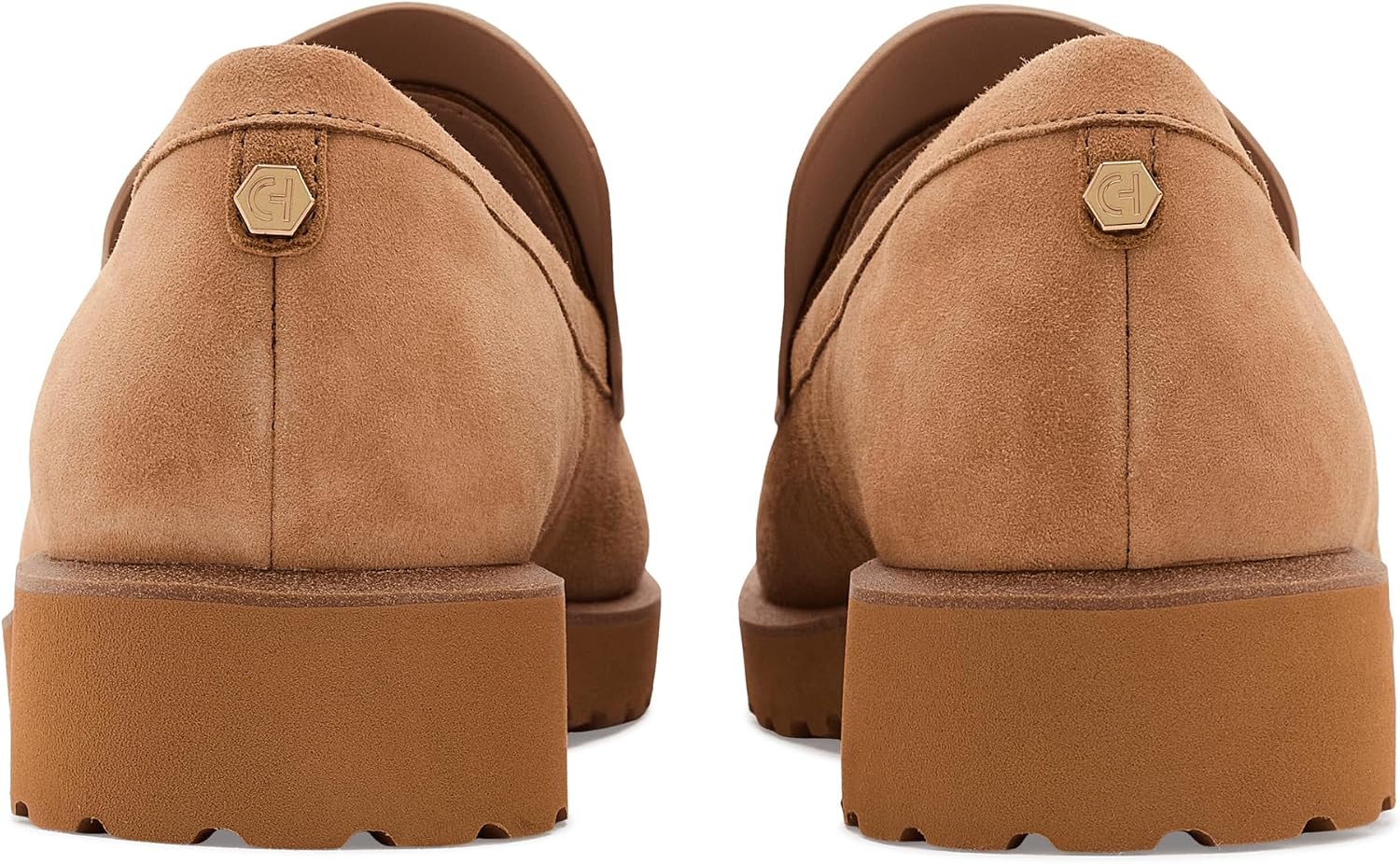 콜 한 Gwendolyn Penny Loafers