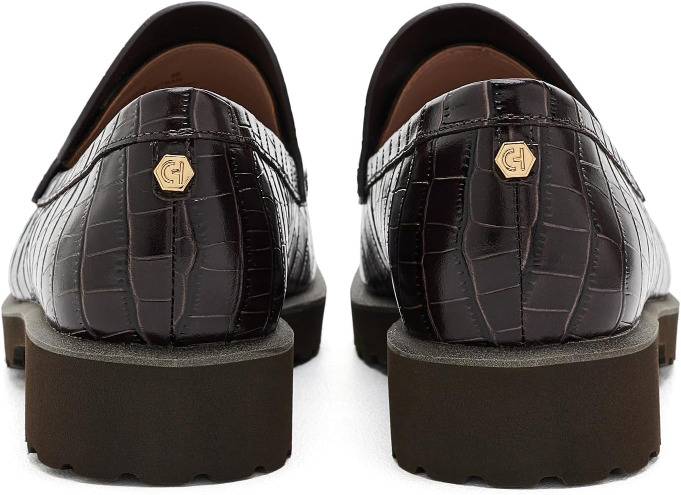 콜 한 Gwendolyn Penny Loafers
