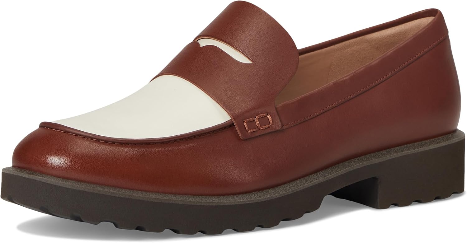 콜 한 Gwendolyn Penny Loafers